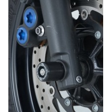 R&G Racing Fork Protectors for the Yamaha TDM900 '01-'18
